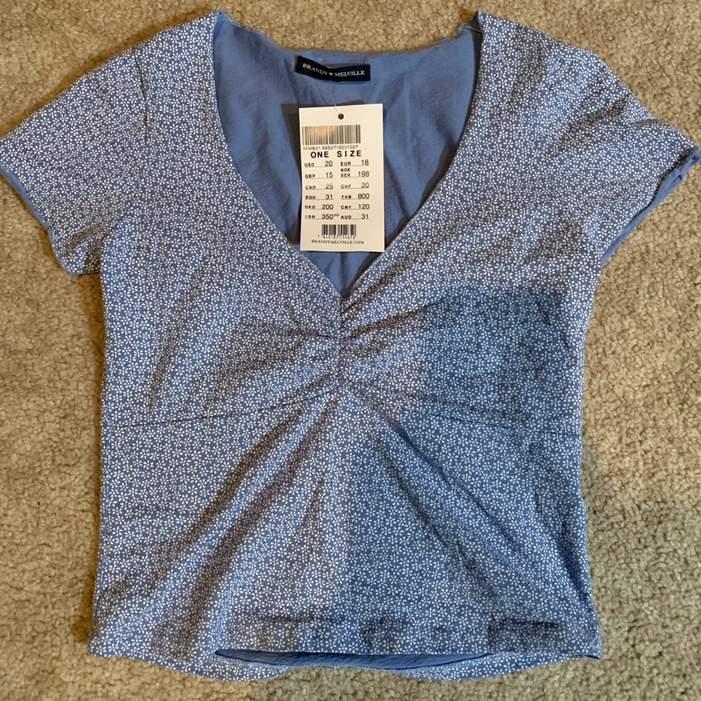 Brandy Melville Gina Top